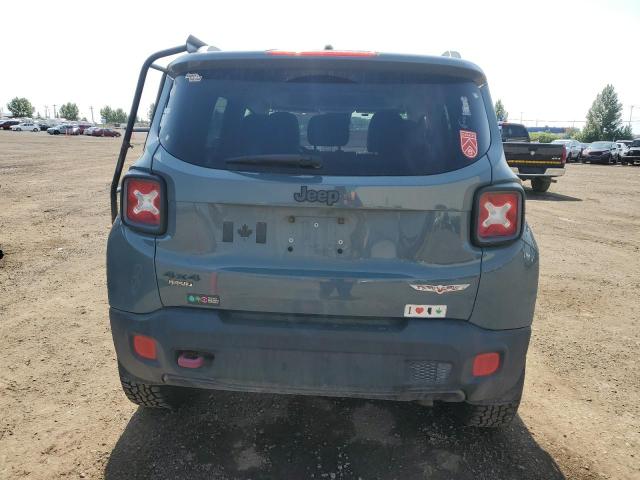 2017 Jeep Renegade მანქანა იყიდება აუქციონზე, vin: ZACCJBCB3HPE55658, აუქციონის ნომერი: 61057405