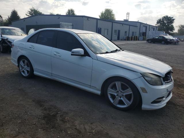 59325876 :رقم المزاد ، WDDGF8BB8BR133913 vin ، 2011 Mercedes-benz C مزاد بيع
