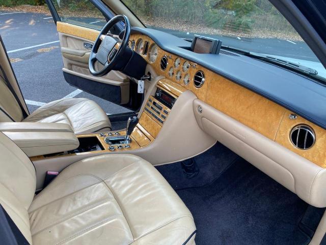 Продаж на аукціоні авто 2008 Bentley Arnage R, vin: SCBLC47J48CX12700, номер лоту: 63737445
