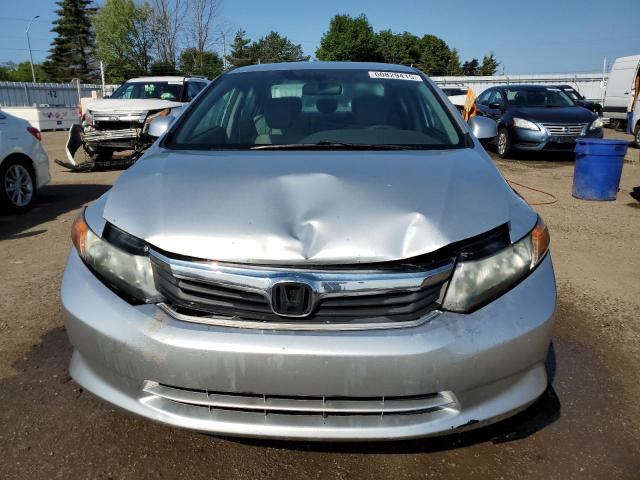 Продажа на аукционе авто 2012 Honda Civic, vin: 2HGFB2F46CH108375, номер лота: 60829415