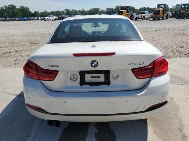 2019 Bmw 430xi მანქანა იყიდება აუქციონზე, vin: WBA4Z3C56KEC58366, აუქციონის ნომერი: 65995805