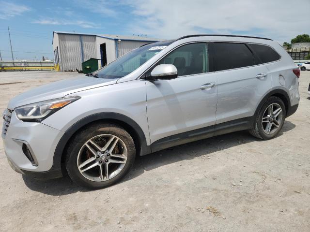 Продажа на аукционе авто 2017 Hyundai Santa Fe, vin: KM8SR4HF8HU180777, номер лота: 77689625