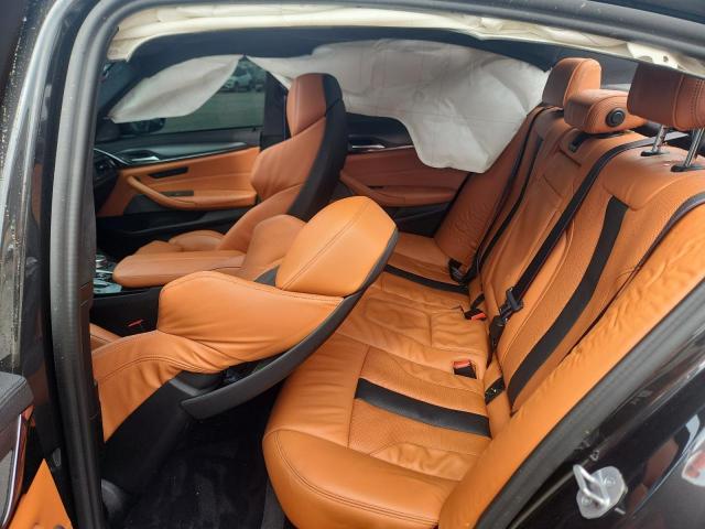 63948165 :رقم المزاد ، WBS83CH00PCL23031 vin ، 2023 Bmw M5 مزاد بيع