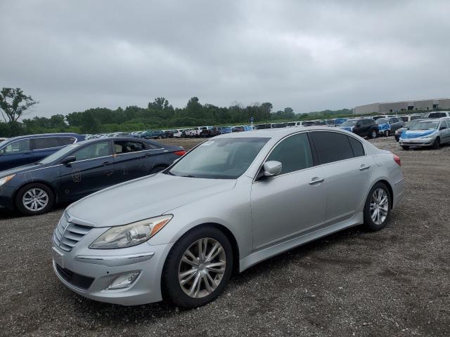 Aukcja sprzedaży 2012 Hyundai Genesis 3., vin: KMHGC4DD0CU193334, numer aukcji: 65576565