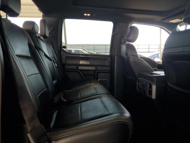 2017 Ford F150 მანქანა იყიდება აუქციონზე, vin: 1FTFW1RG7HFA54158, აუქციონის ნომერი: 64142735