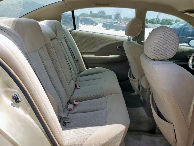 64807075 :رقم المزاد ، 1N4AL11DX4C100331 vin ، 2004 Nissan Altima مزاد بيع