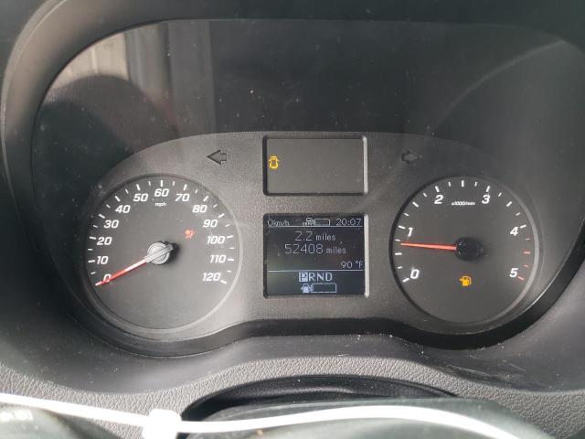 Aukcja sprzedaży 2020 Mercedes-benz Sprinter, vin: W1X4EDHYXLT019808, numer aukcji: 65666385