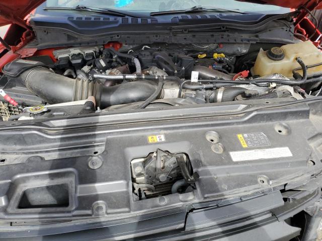62958805 :رقم المزاد ، 1FDRF3ET7JEB52173 vin ، 2018 Ford F350 مزاد بيع