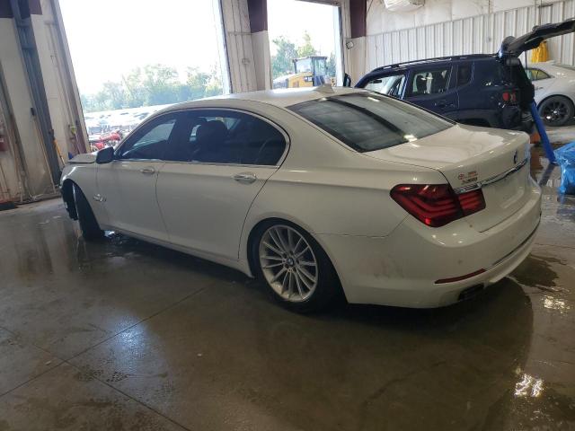 Aukcja sprzedaży 2013 Bmw 750, vin: WBAYF8C57DDE59340, numer aukcji: 65357045