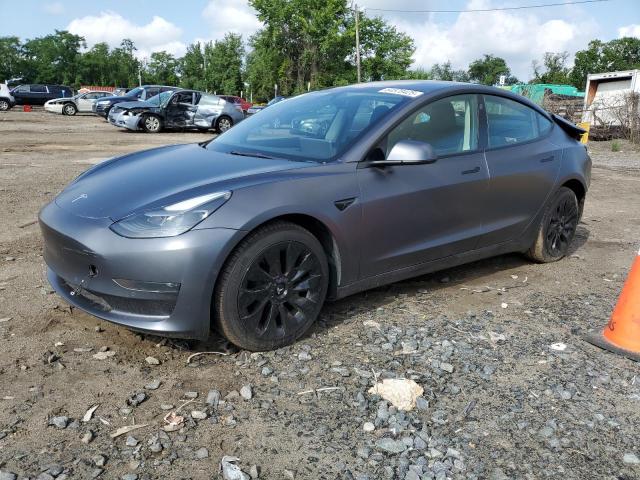 2022 Tesla Model 3 მანქანა იყიდება აუქციონზე, vin: 5YJ3E1EA6NF301676, აუქციონის ნომერი: 64578425