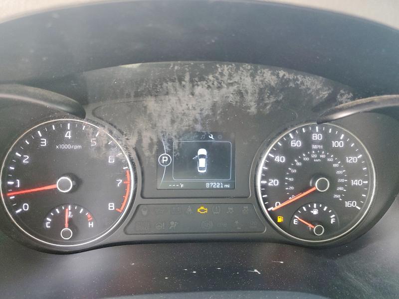 Aukcja sprzedaży 2016 Kia Optima Ex, vin: 5XXGU4L34GG063398, numer aukcji: 64083105
