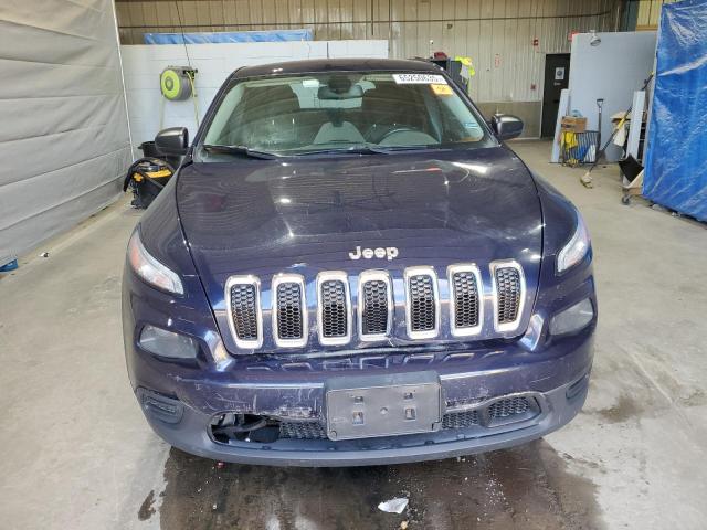 Продаж на аукціоні авто 2014 Jeep Cherokee, vin: 1C4PJLAB1EW318694, номер лоту: 65250635