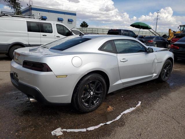 Auction sale of the 2015 Chevrolet Camaro Ls, vin: 2G1FB1E31F9163406, lot number: 66555335