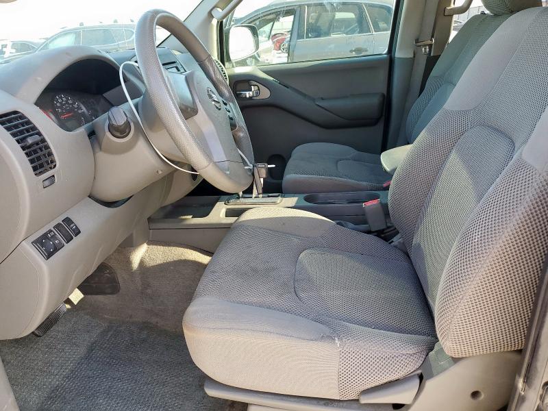 65555455 :رقم المزاد ، 1N6AD0ER3CC467350 vin ، 2012 Nissan Frontier S مزاد بيع