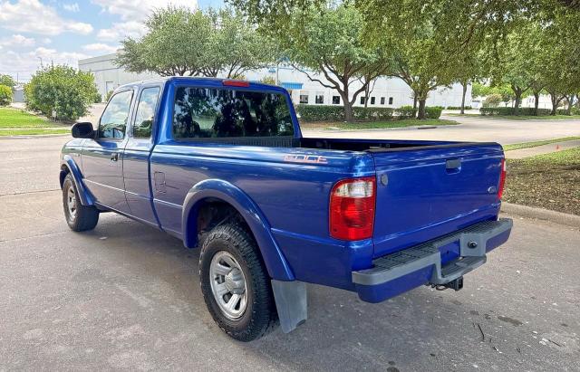 66758225 :رقم المزاد ، 1FTYR14UX4PB27198 vin ، 2004 Ford Ranger Sup مزاد بيع