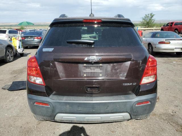 Aukcja sprzedaży 2015 Chevrolet Trax 1lt, vin: KL7CJLSB3FB097604, numer aukcji: 77802055