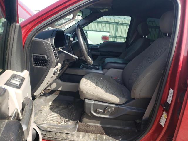 Aukcja sprzedaży 2018 Ford F150 Super, vin: 1FTEW1CG0JKC38116, numer aukcji: 63446675
