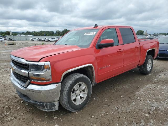 2016 Chevrolet Silverado მანქანა იყიდება აუქციონზე, vin: 3GCUKREC3GG271644, აუქციონის ნომერი: 66391415