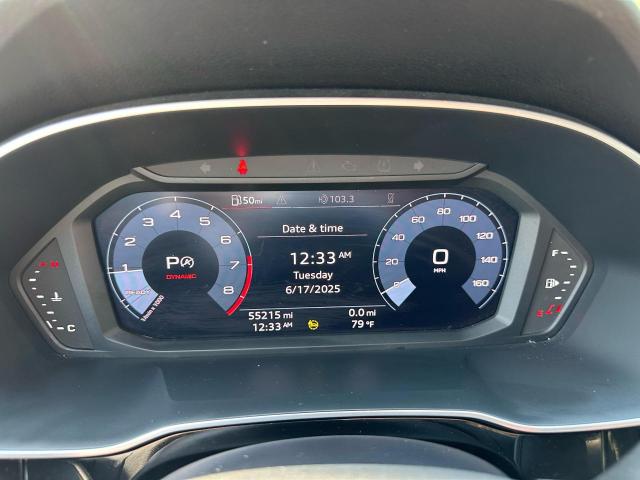 2021 Audi Q3 Premium მანქანა იყიდება აუქციონზე, vin: WA1DECF32M1050690, აუქციონის ნომერი: 63831765
