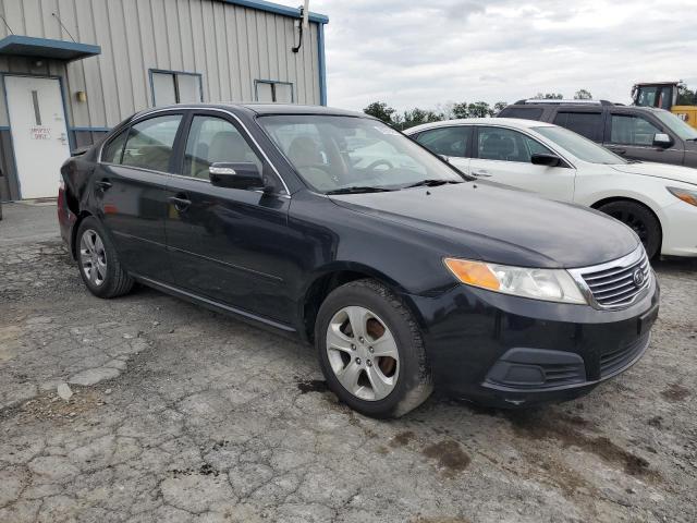 2009 Kia Optima მანქანა იყიდება აუქციონზე, vin: KNAGE228595319650, აუქციონის ნომერი: 77304945