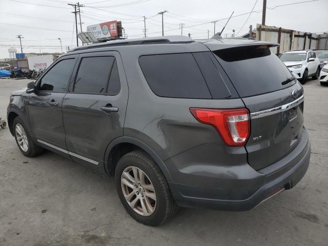 Продаж на аукціоні авто 2019 Ford Explorer X, vin: 1FM5K8D84KGA87650, номер лоту: 64618715