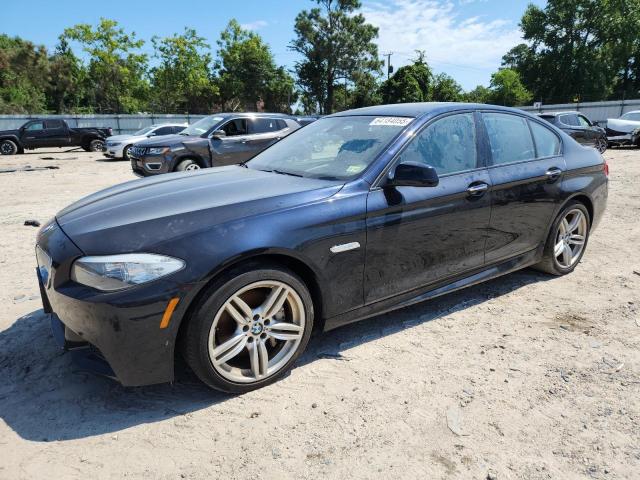Auction sale of the 2012 Bmw 550, vin: WBAFR9C59CDV58421, lot number: 64184055