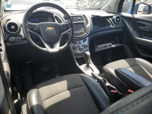 64844795 :رقم المزاد ، KL7CJRSB6FB257977 vin ، 2015 Chevrolet Trax مزاد بيع