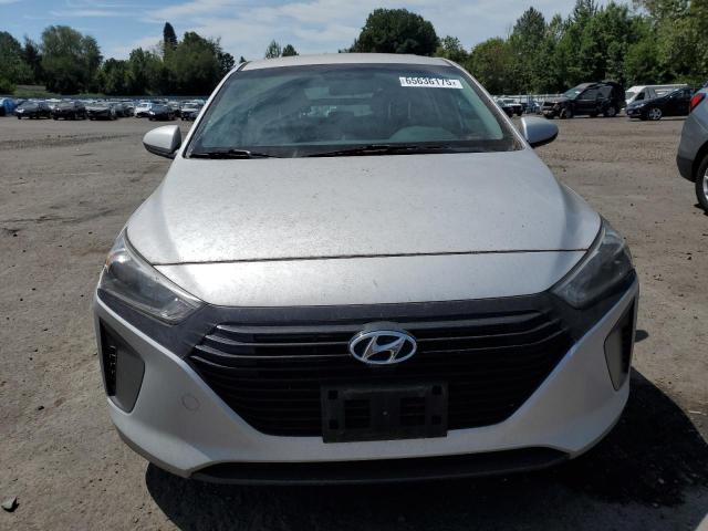 Продажа на аукционе авто 2017 Hyundai Ioniq Blue, vin: KMHC65LC8HU040079, номер лота: 65636175