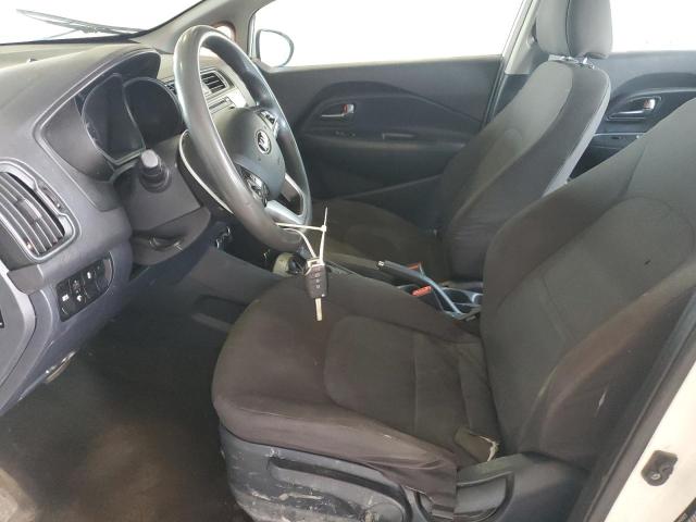 Продаж на аукціоні авто 2017 Kia Rio Lx, vin: KNADM4A38H6044923, номер лоту: 66524615