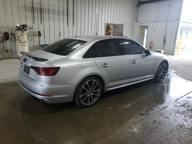 65339975 :رقم المزاد ، WAUC4AF46JA012454 vin ، 2018 Audi S4 مزاد بيع