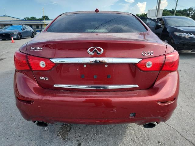 Продажа на аукционе авто 2016 Infiniti Q50 Premiu, vin: JN1EV7AR1GM344083, номер лота: 65305535