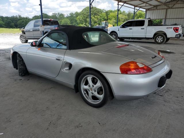 64184625 :رقم المزاد ، WP0CA2986WU623669 vin ، 1998 Porsche Boxster مزاد بيع
