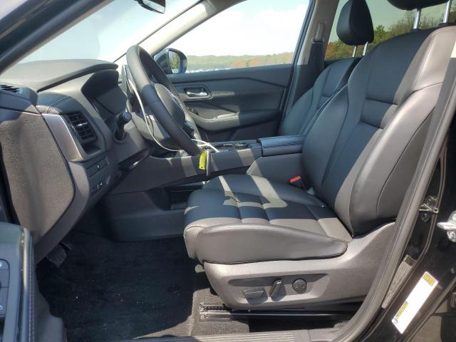 66359555 :رقم المزاد ، JN8BT3BBXSW144272 vin ، 2025 Nissan Rogue مزاد بيع