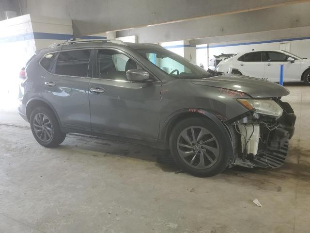 Продажа на аукционе авто 2016 Nissan Rogue, vin: 5N1AT2MV5GC828787, номер лота: 66167235