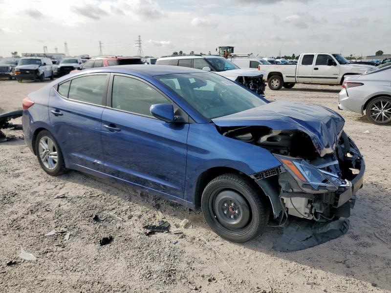64179045 :رقم المزاد ، 5NPD84LF7LH633118 vin ، 2020 Hyundai Elantra Se مزاد بيع