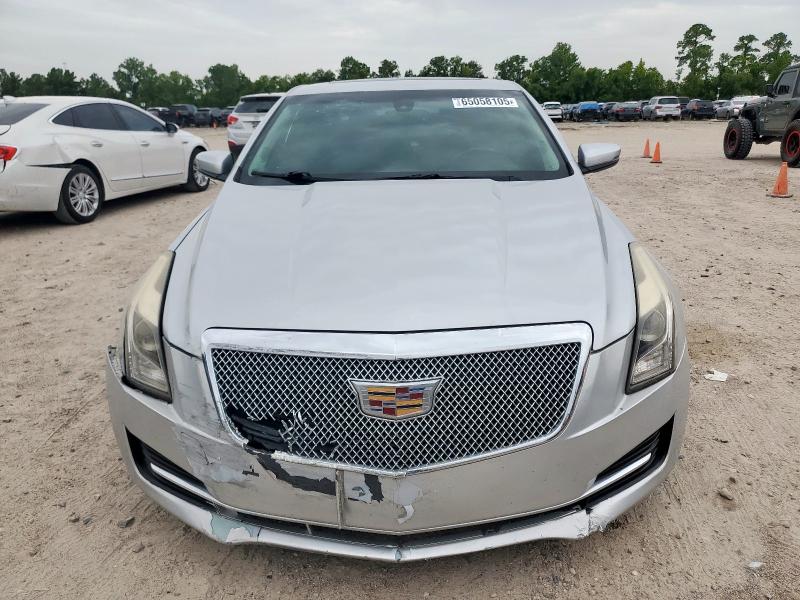 2016 Cadillac Ats მანქანა იყიდება აუქციონზე, vin: 1G6AA1RX8G0124828, აუქციონის ნომერი: 65058105