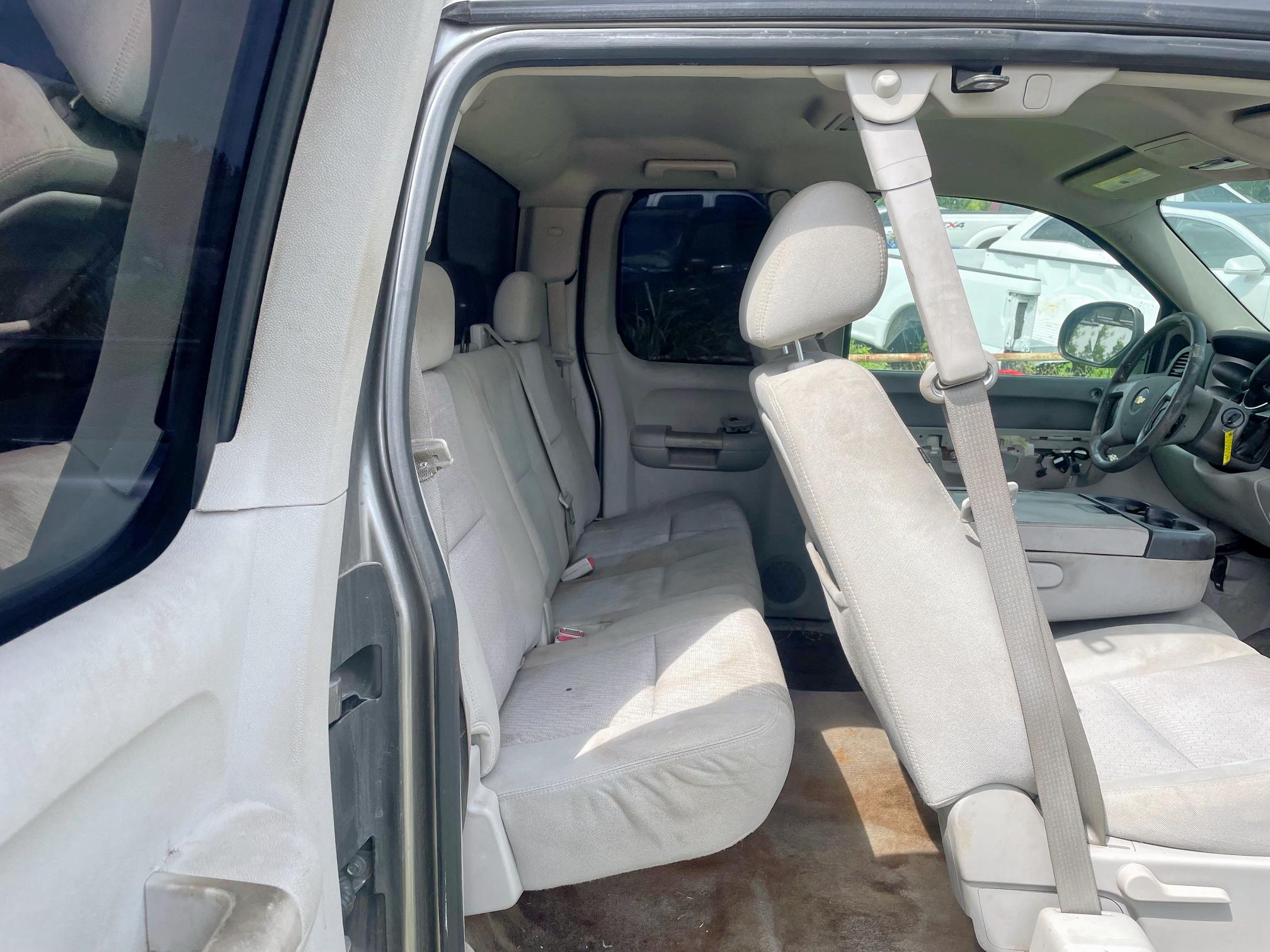 Продаж на аукціоні авто 2013 Chevrolet Silverado C1500 Lt, vin: 1GCRCSEA5DZ177561, номер лоту: 65840225