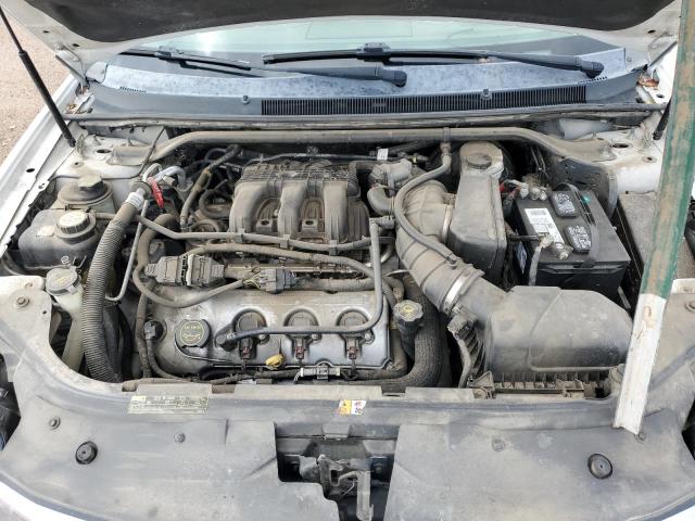 2008 Ford Taurus Sel მანქანა იყიდება აუქციონზე, vin: 1FAHP24WX8G116663, აუქციონის ნომერი: 63007655