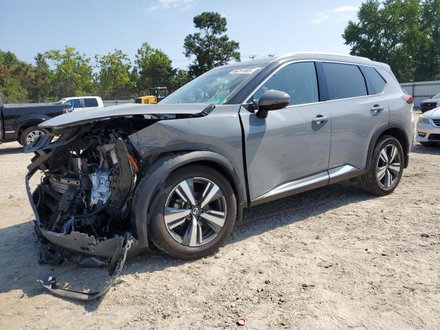 Aukcja sprzedaży 2021 Nissan Rogue, vin: JN8AT3DD2MW319725, numer aukcji: 66291805