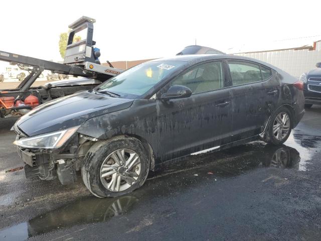 2019 Hyundai Elantra Se მანქანა იყიდება აუქციონზე, vin: 5NPD84LF3KH483085, აუქციონის ნომერი: 64082675
