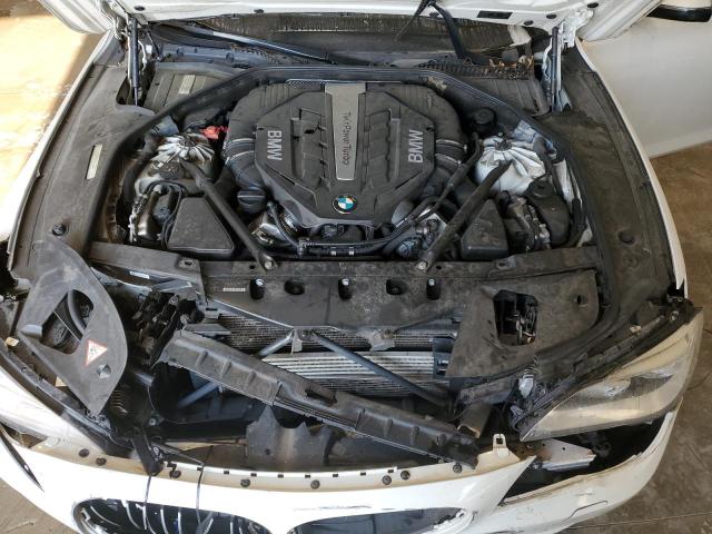 Aukcja sprzedaży 2013 Bmw 750, vin: WBAYF8C57DDE59340, numer aukcji: 65357045