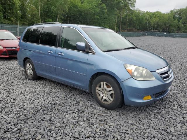 65014545 :رقم المزاد ، 5FNRL38716B003789 vin ، 2006 Honda Odyssey مزاد بيع
