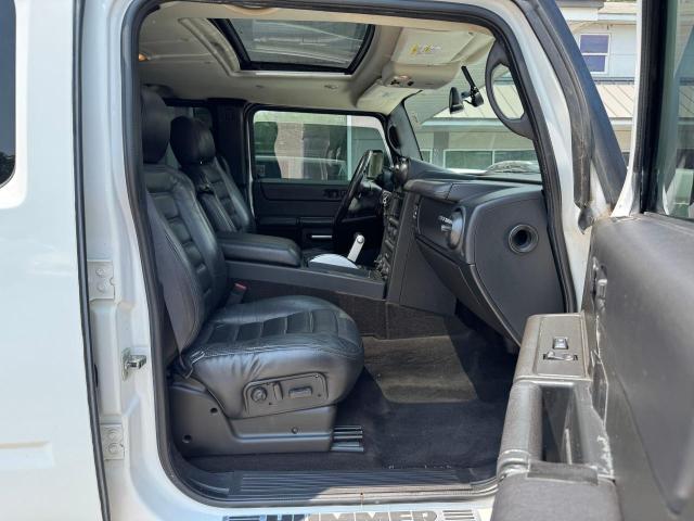 Продаж на аукціоні авто 2006 Hummer H2, vin: 5GRGN23U06H106175, номер лоту: 63845325