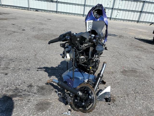 63826165 :رقم المزاد ، JKAEXKH10PDAN9429 vin ، 2023 Kawasaki Ex400 مزاد بيع
