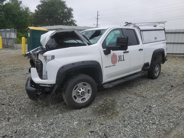 Продаж на аукціоні авто 2023 Chevrolet Silverado, vin: 1GC5YLE74PF168091, номер лоту: 64496135