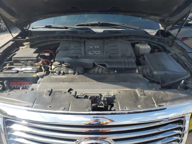 Продажа на аукционе авто 2014 Infiniti Qx80, vin: JN8AZ2NF3E9552599, номер лота: 66532805