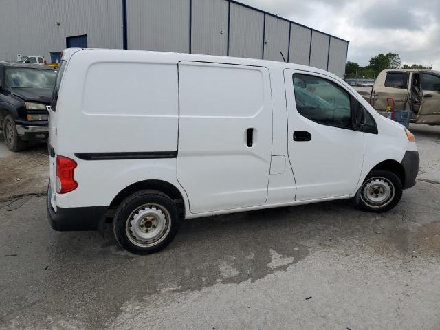 61200875 :رقم المزاد ، 3N6CM0KN5EK702354 vin ، 2014 Nissan Nv200 مزاد بيع