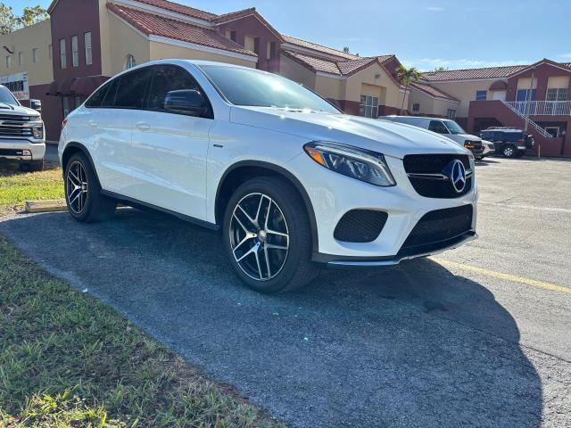 Продаж на аукціоні авто 2016 Mercedes-benz Gle Coupe 450 4matic, vin: 4JGED6EB3GA018208, номер лоту: 65266435
