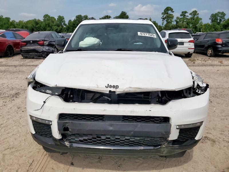 Продажа на аукционе авто 2023 Jeep Grand Cher, vin: 1C4RJKBG7P8736049, номер лота: 67277525