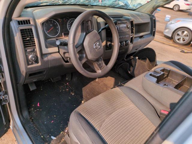 60913745 :رقم المزاد ، 1C6RD7KT6CS139710 vin ، 2012 Dodge Ram 1500 مزاد بيع